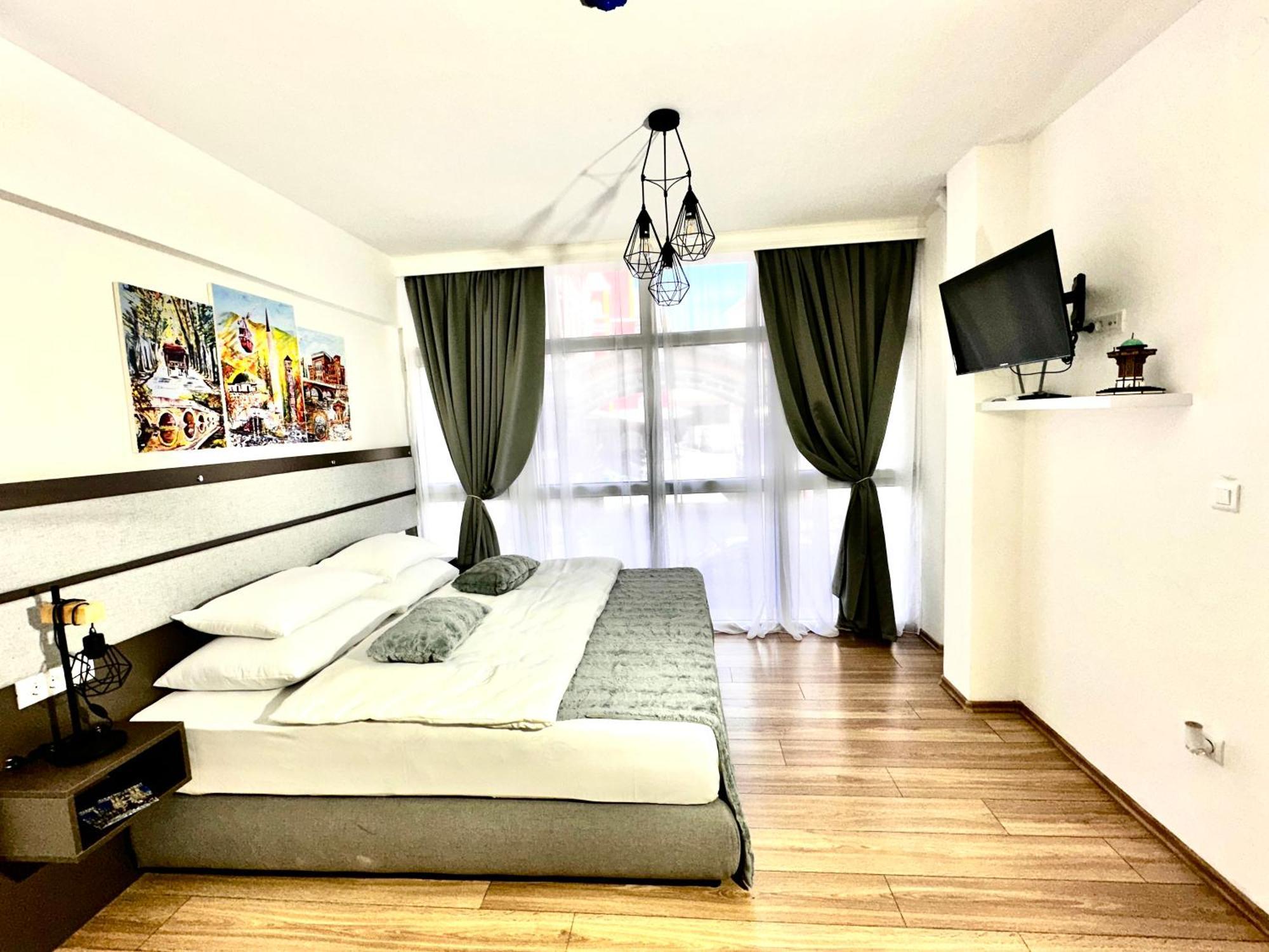 Appartamento Epicenter SJJ Esterno foto