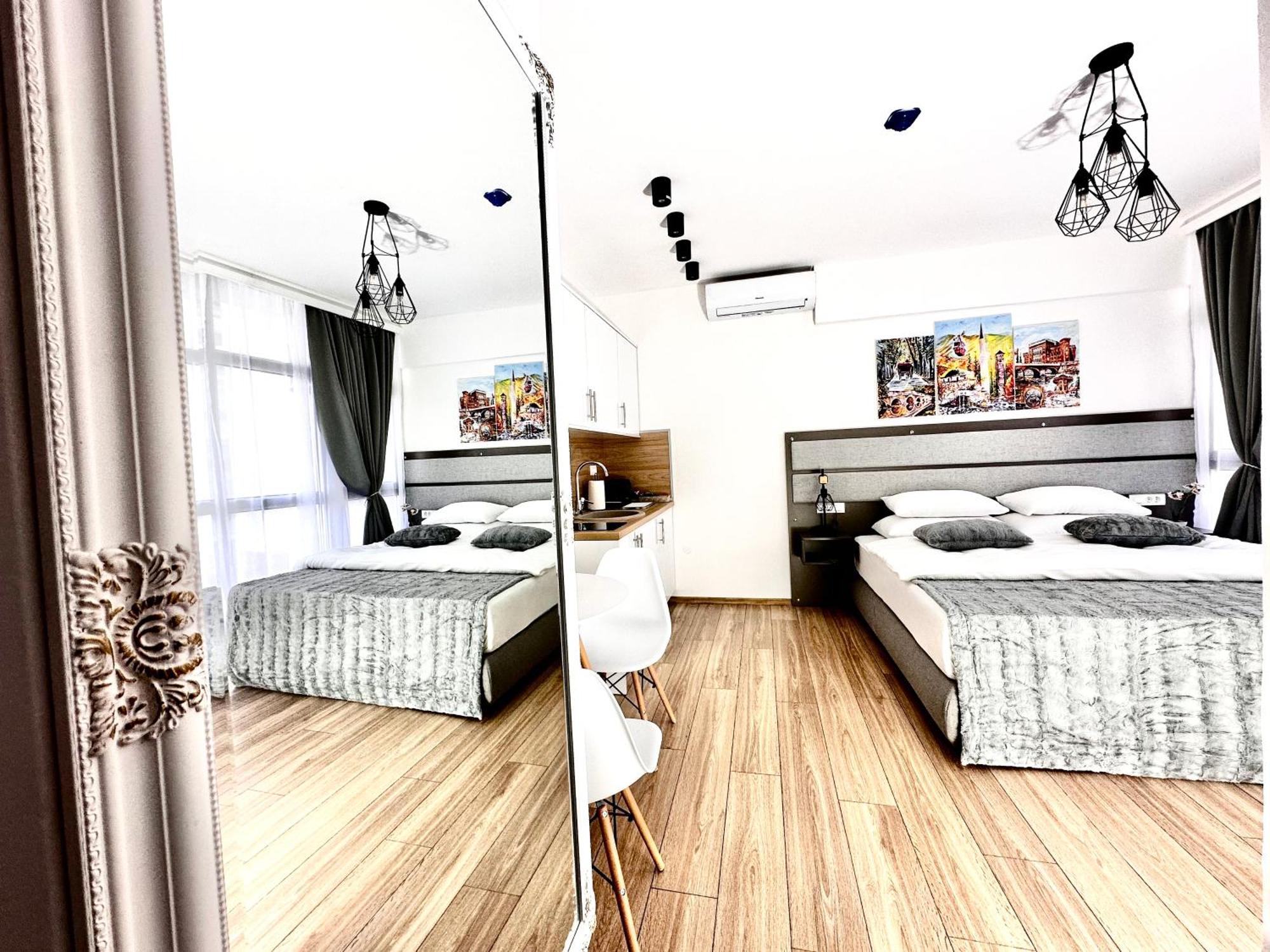 Appartamento Epicenter SJJ Esterno foto